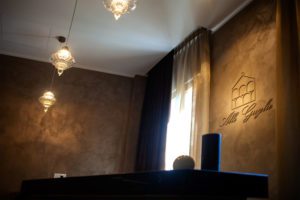 Interiors