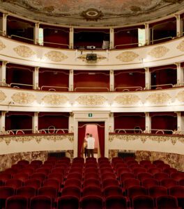 Goldoni Theatre: history and trivia