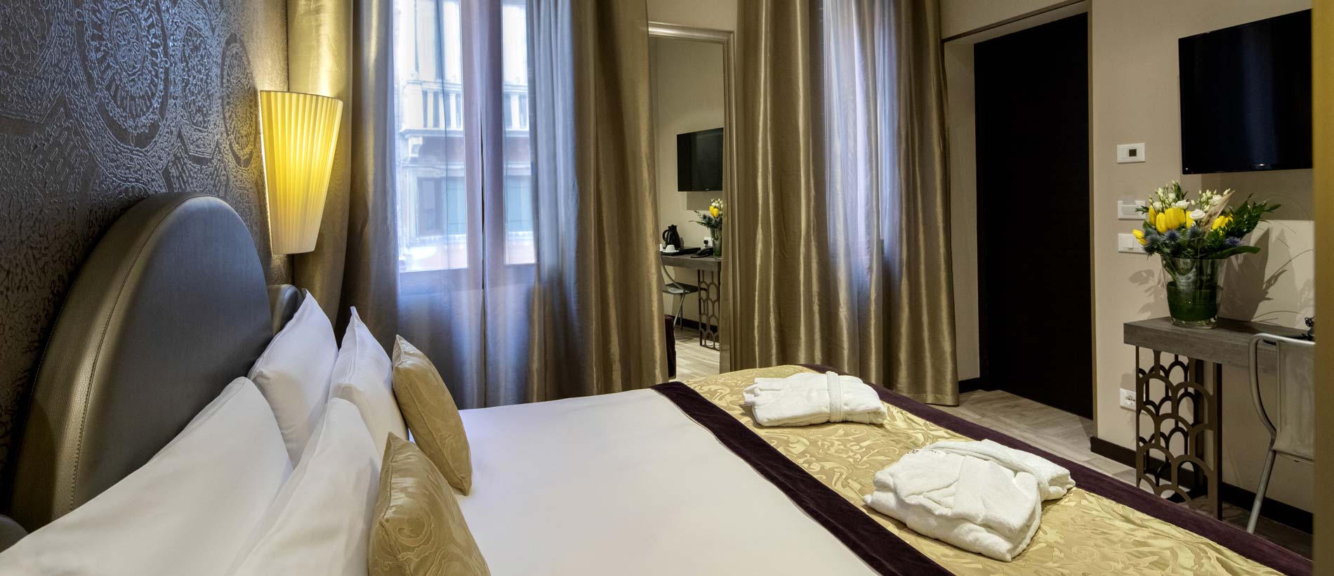 Alle Guglie Boutique Venice Hotel