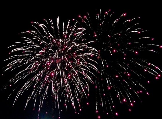 New Year's Eve in Venice