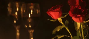 Dîner romantique à Venise