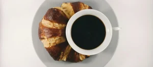 Frühstück in Venedig