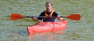 Venice by kayak