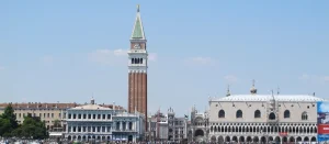 A weekend in Venice