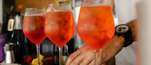 Spritz und cicchetti in der Strada Nova